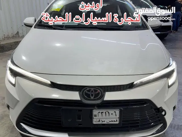 كورلا هايبرد شكل الامريكي 2025 زيرووو فول مواصفات