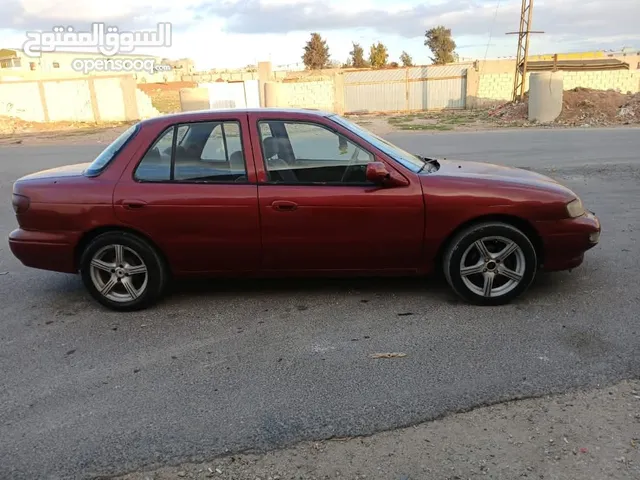 Used Kia Sephia in Amman