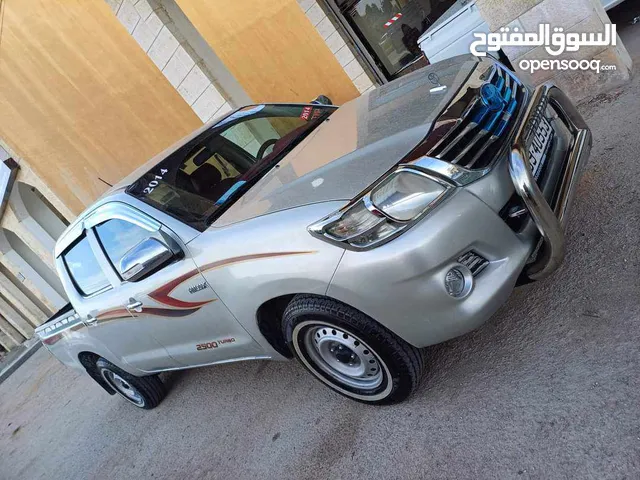 New Toyota Hilux in Mafraq