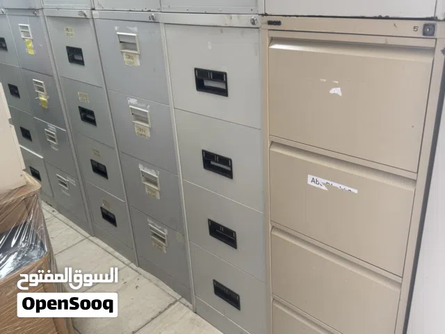 Storage and file cabinet