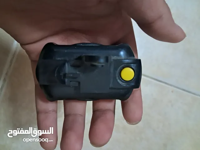لمبة خلفية للسيكل و دراجات هوائية و نارية فيه 7 أشكال