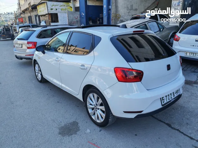 سيات أبيزا كونكت السيارة لعببببببببة