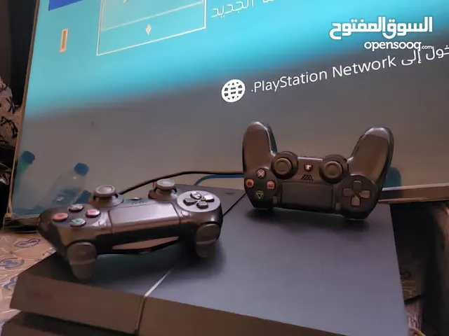 PlayStation 4 PlayStation for sale in Sana'a