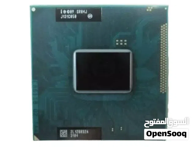 معالج لابتوب