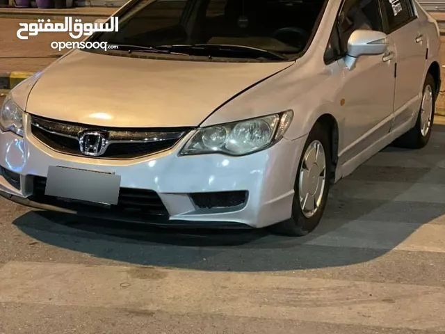 هوندا سيفيك موديل 2008 للبيع