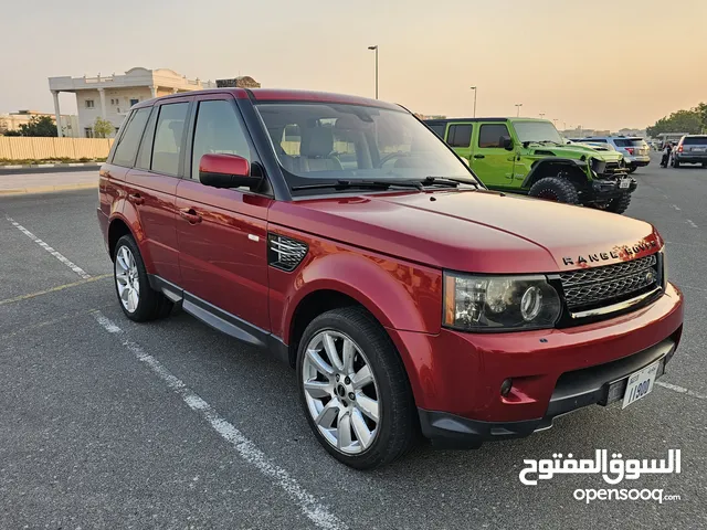 Range Rover 2012, Gcc Specs, SuperCharged for sale