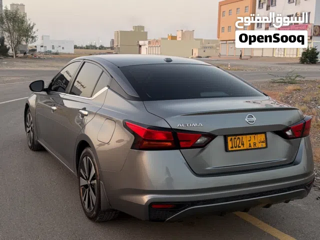 2019 نيسان التيما S