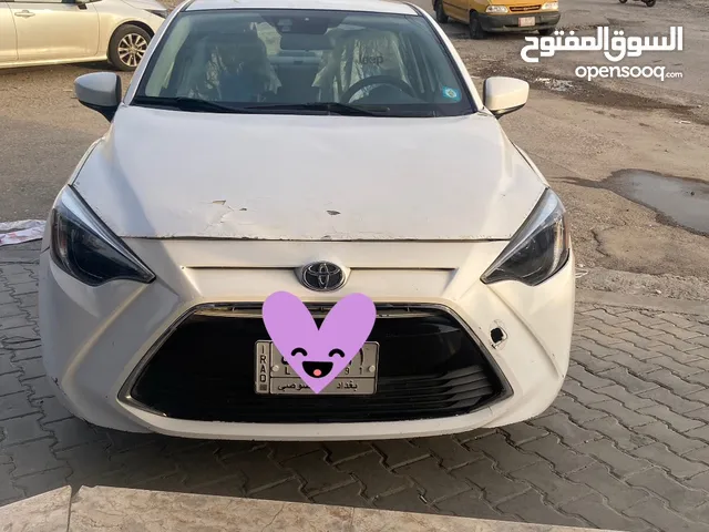 Toyota Yaris 2018 in Baghdad