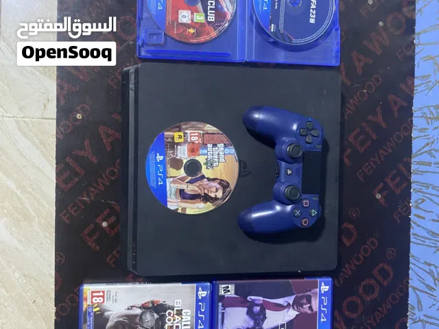 PlayStation 4 PlayStation for sale in Al Batinah