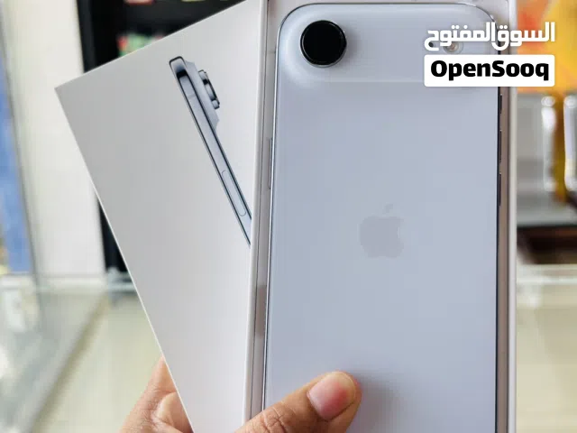 iPhone 17 Air, 256gb Sky Blue Arabic
