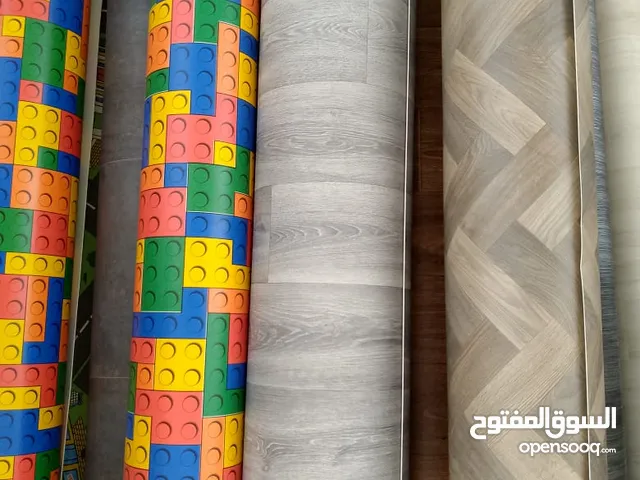 فينيل مشمع بديل للباركيه موكيت