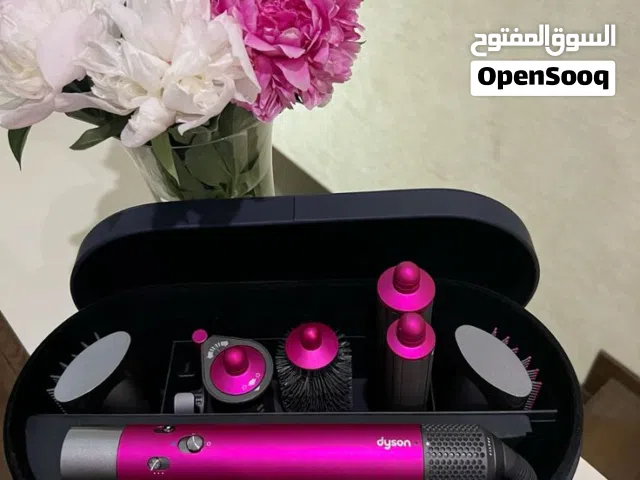 عروض أجهزة دايسون  مجففات ومصففات شعر أجهزة عنايه بالشعر  سشوار Dyson Airwrap Complete Long
