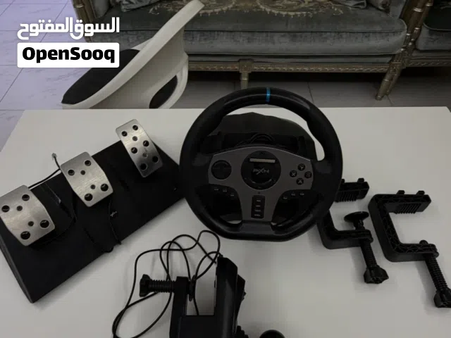 سكان ألعاب PXN العنوان: PXN Gaming Steering Wheel - Like New - 4 Months Used