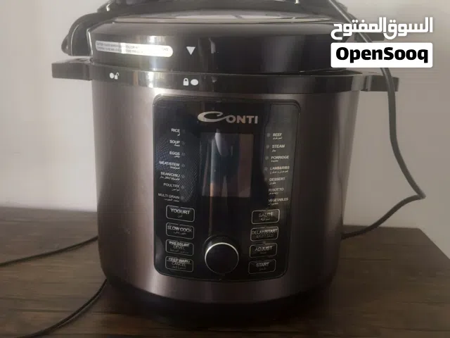 طنجرة ضغط كهربائيه