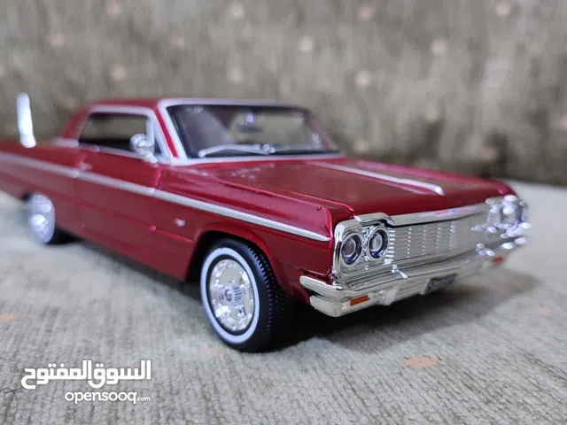 مجسم امبالا حديد