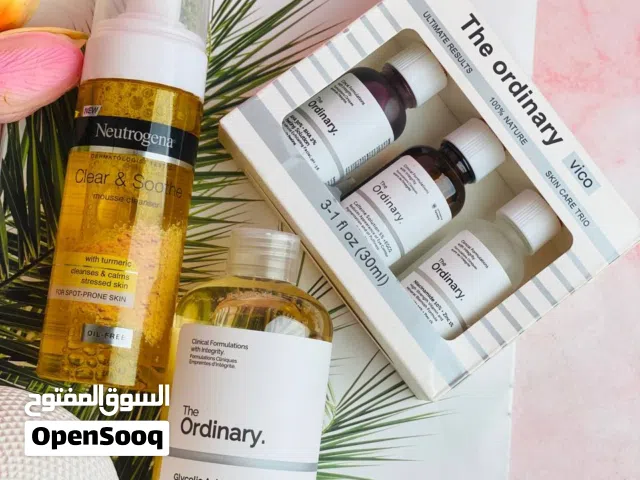 The ordinary