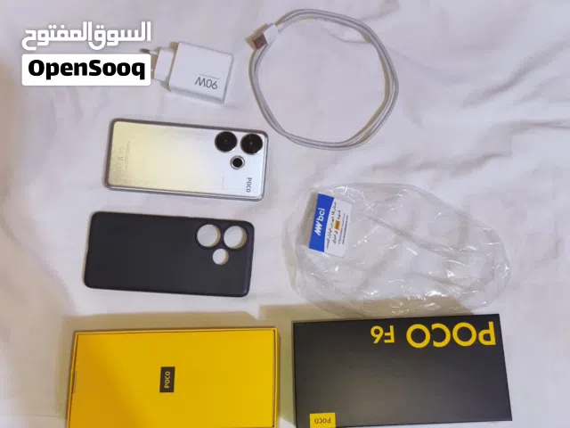 Xiaomi Pocophone F6 512 GB in Basra