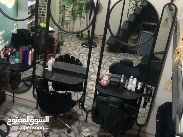 جميع معدات ومستلزمات الخاصة بصالون النسائي والاسعار مناسبه جدا بس الجادين يتصلون