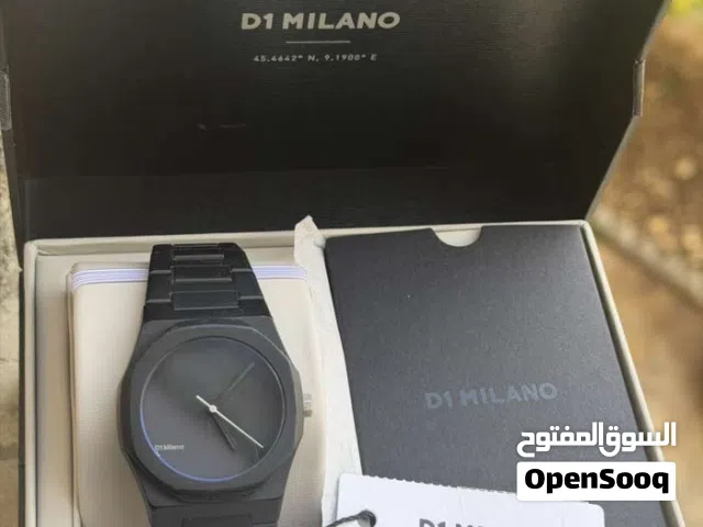 Analog Quartz D1 Milano watches for sale in Amman