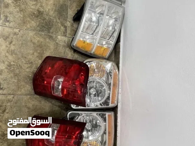 قطع بودي جميع سيارات الهايبرد الامريكي