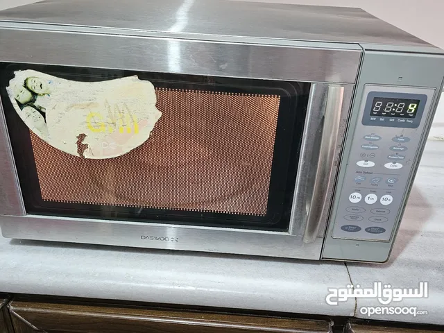 Daewoo 30+ Liters Microwave in Irbid