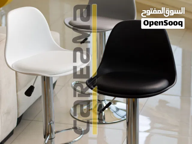 ACRYLIC BAR STOOL CHAIR MMD