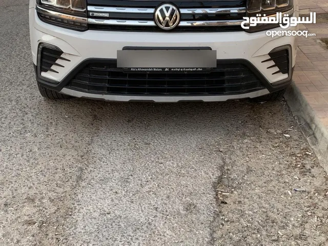  VOLKSWAGEN E-THARU 2020 فولكس فاجن بحالة الزيرو فحص 7 جيد بانوراما