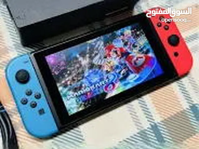 Nintendo Switch Nintendo for sale in Manama