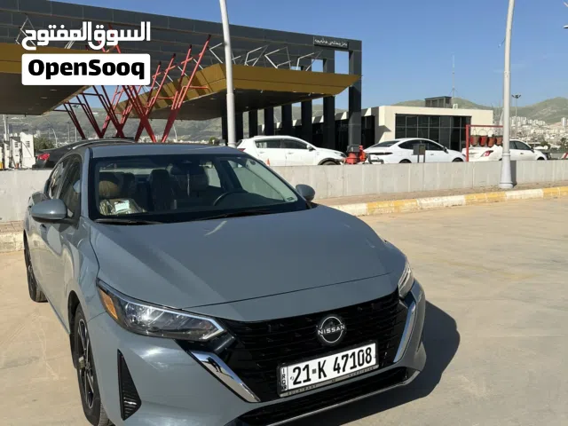 2024 نيسان سنترا SV