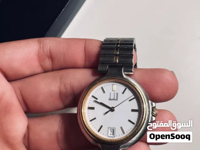 Dunhill Watch