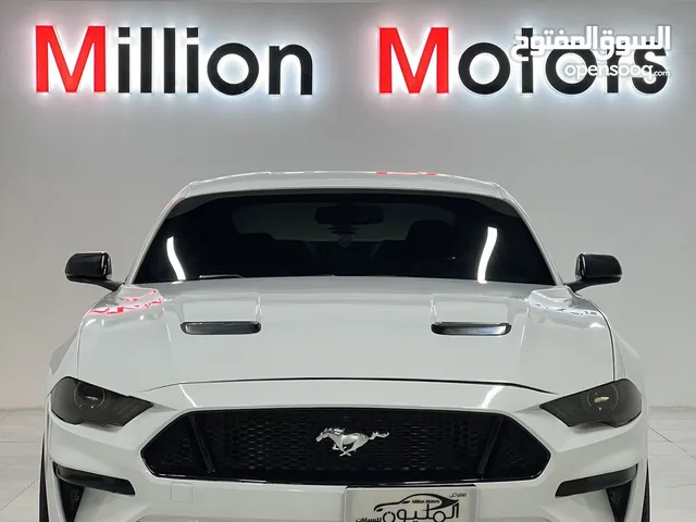 Used Ford Mustang in Muscat
