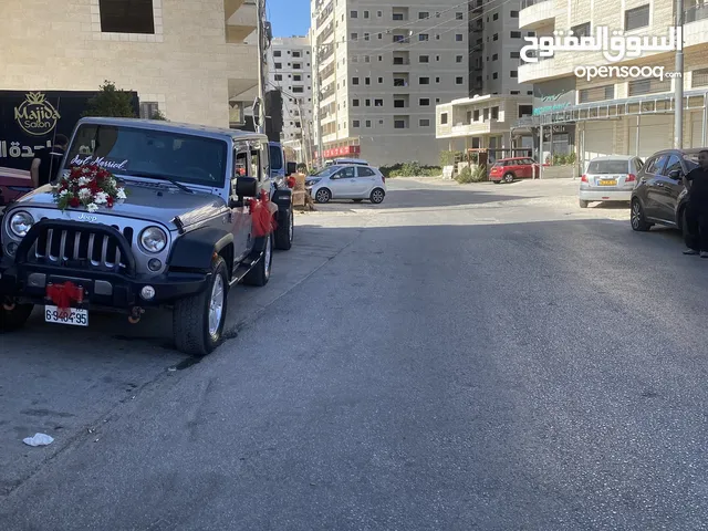 Jeep Wrangler Jk unlimited 2018