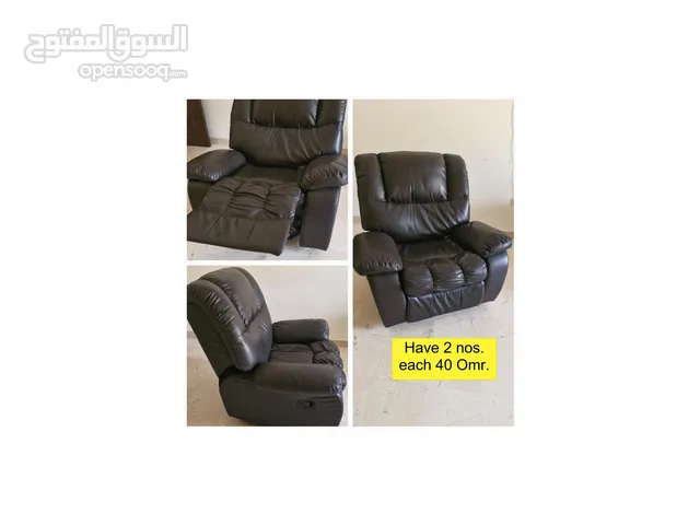 Single Recliner