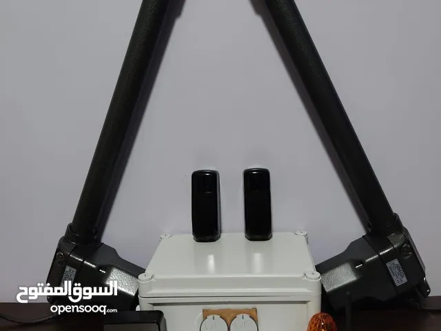 موتور ارماتا الصيني للبوابات المفصليه الدرفتين