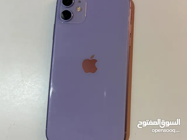 Apple iPhone 11 128 GB in Jeddah