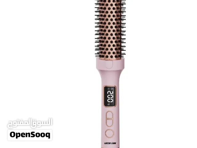 مشط لتصفيف التجاعيظ والمظهر المستقيم Hair Styling Comb