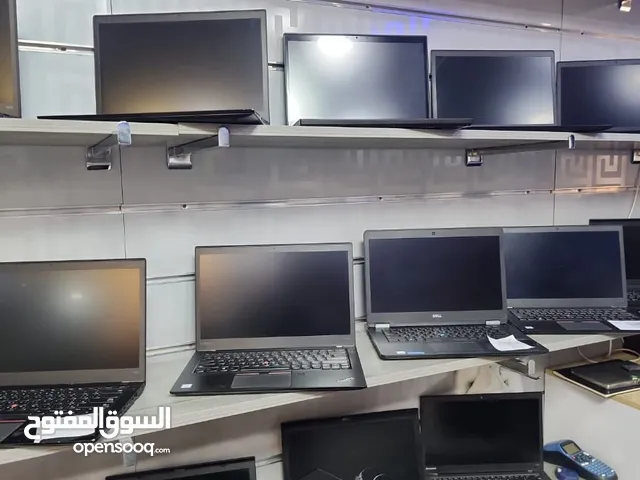 لابتوبات لينوفو بسعر مناسب للجميع ( ابتداء من 90 دينار )