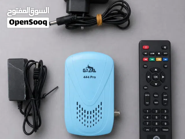 Spider Receivers for sale in Irbid
