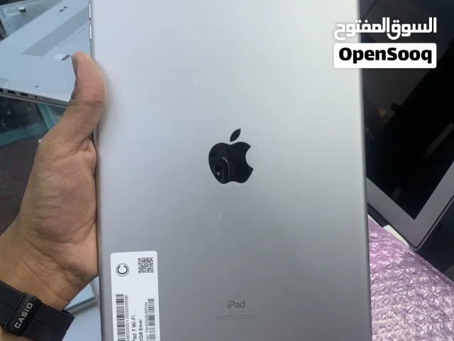Ipad 7 32 gb clean set