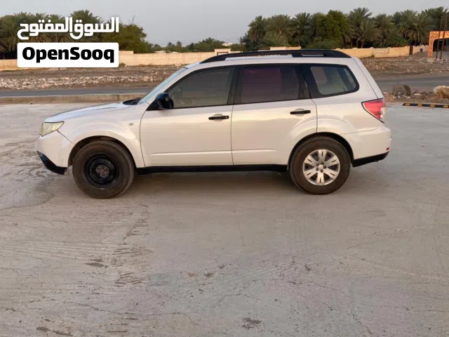 2010 سوبارو فوريستر Sport