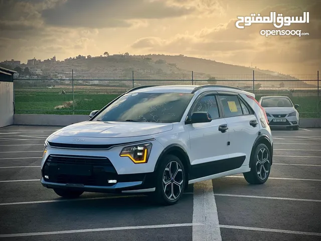 New Kia Niro in Jenin