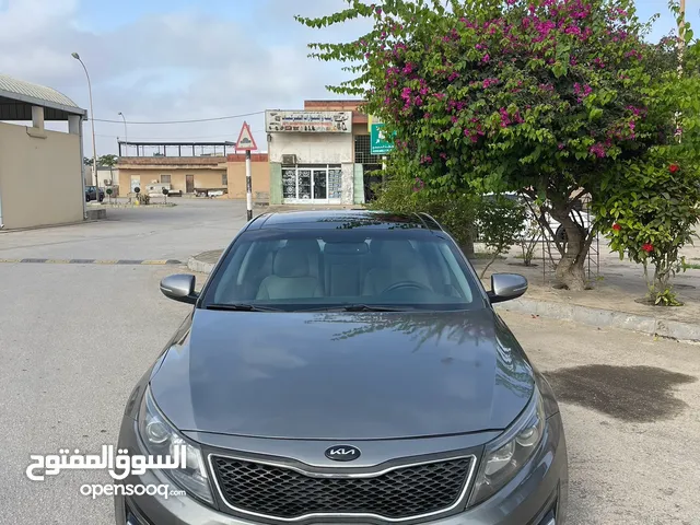 Used Kia Optima in Al Batinah