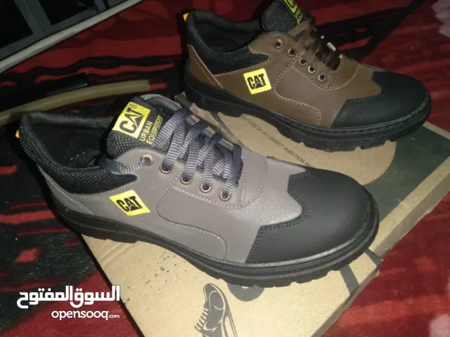 بوت جلد اصلي رجالي