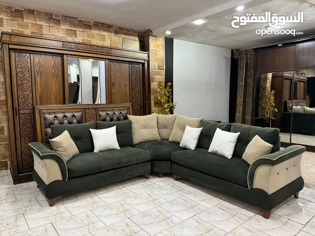 طقم كنب للبيع بسعر مغري