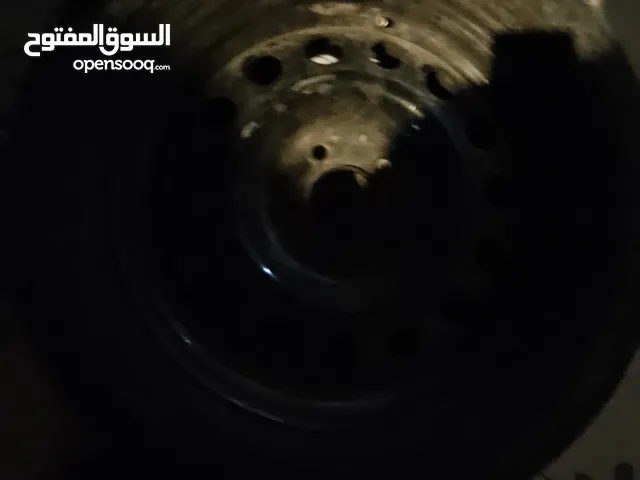 جنط مقاس 16 أو 17