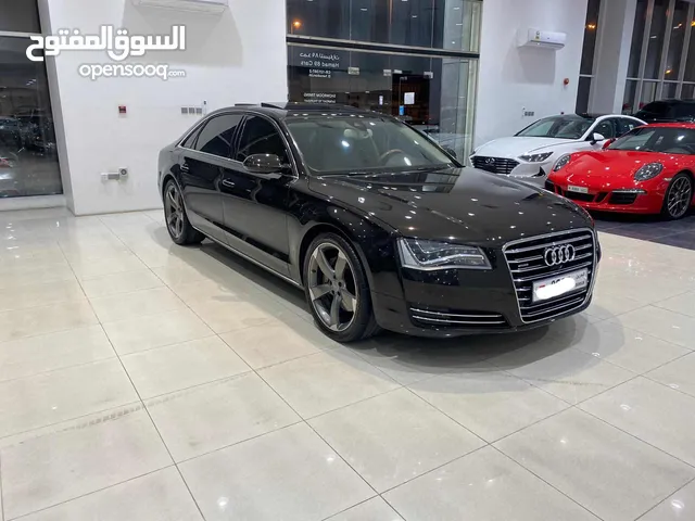 Audi A8 2012 in Central Governorate