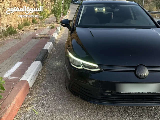 Used Volkswagen Golf 8 in Ramallah and Al-Bireh