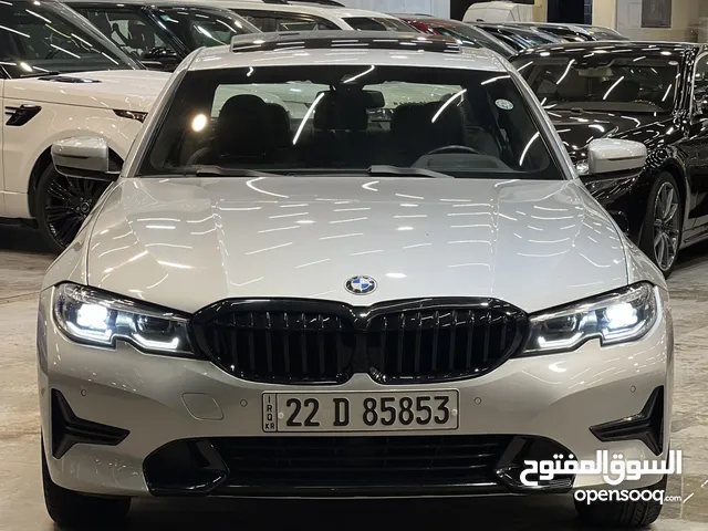 BMW 3 Series 2021 in Baghdad
