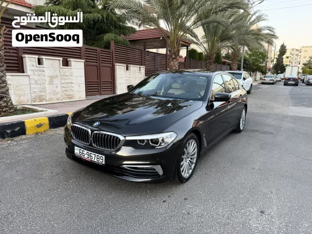 2020 BMW 5 Series 530e