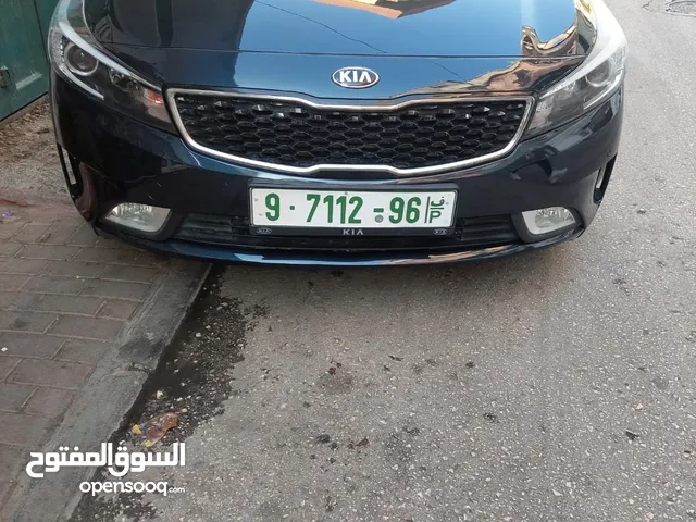 كيا سيراتو 2016 للبيع بحالة ممتازة